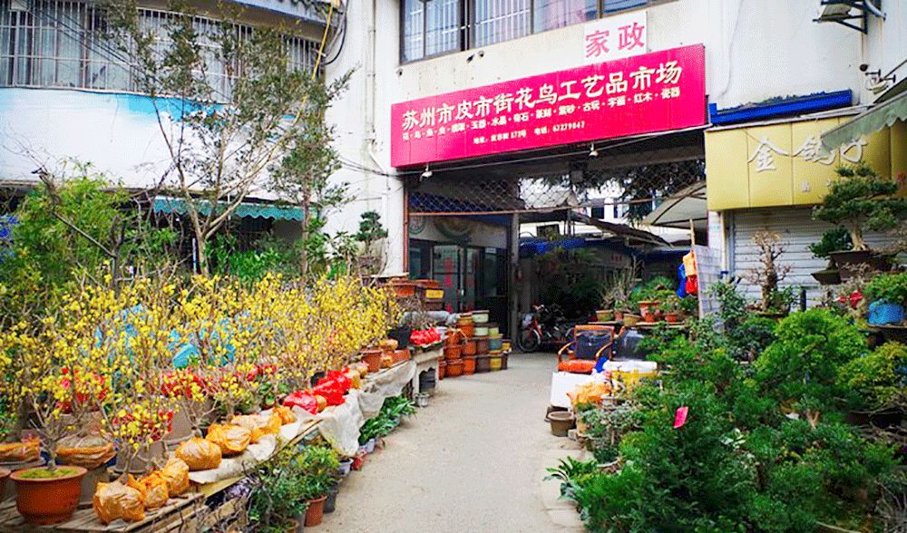 花卉批發中心_花卉基地批發在哪里_仿真花卉批發市場地址