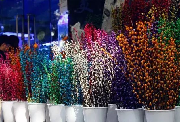 仿真花卉批發市場地址_花卉基地批發在哪里_花卉批發中心