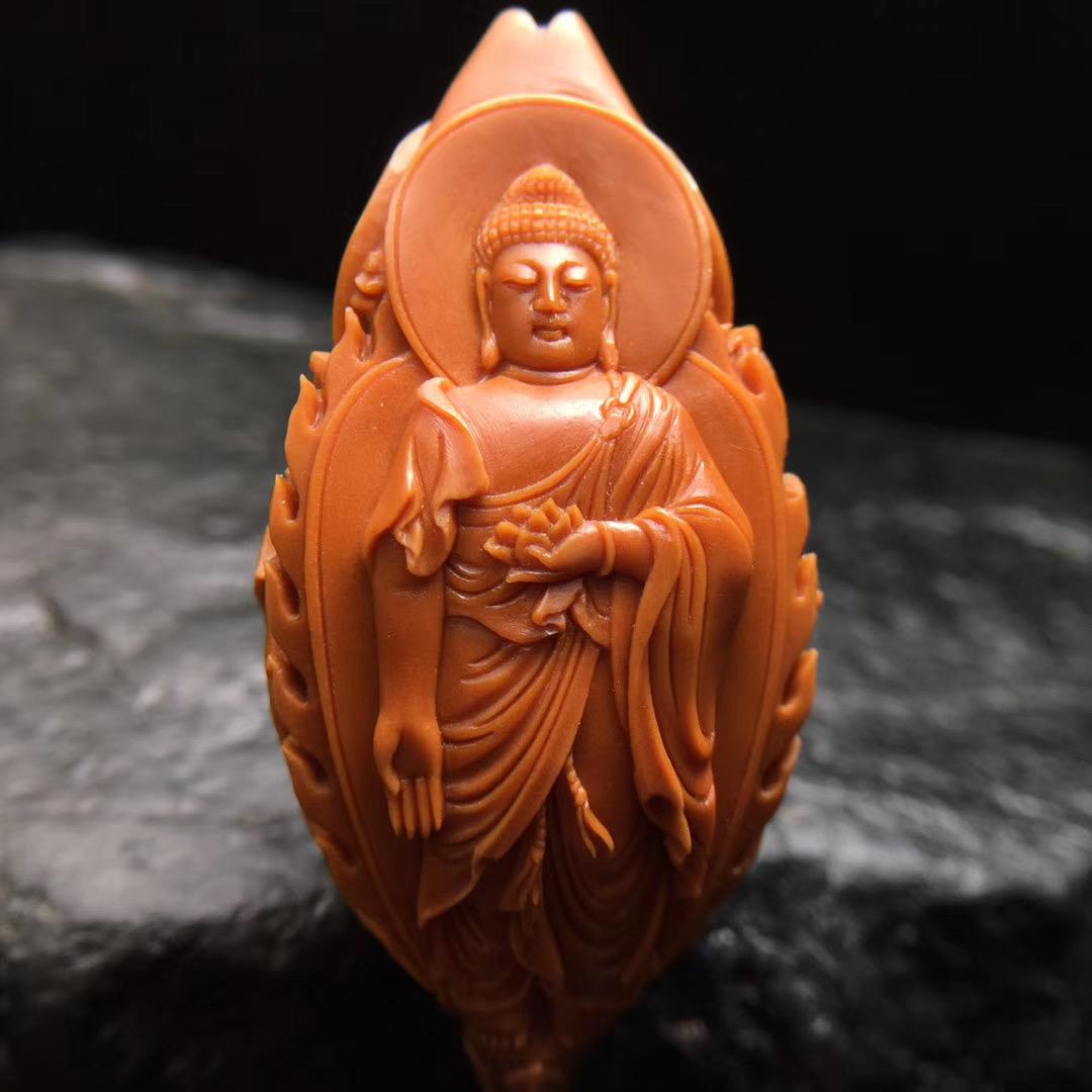 橄欖核盤玩法_橄欖核雕怎么盤_橄欖核雕刻怎么盤